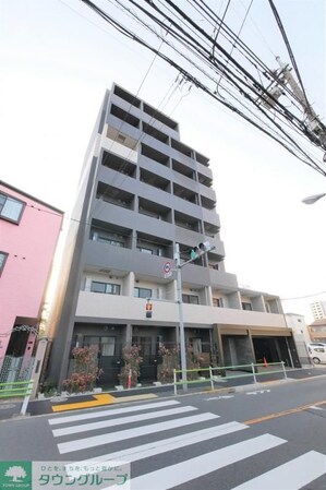 ラフィスタ亀有の物件外観写真